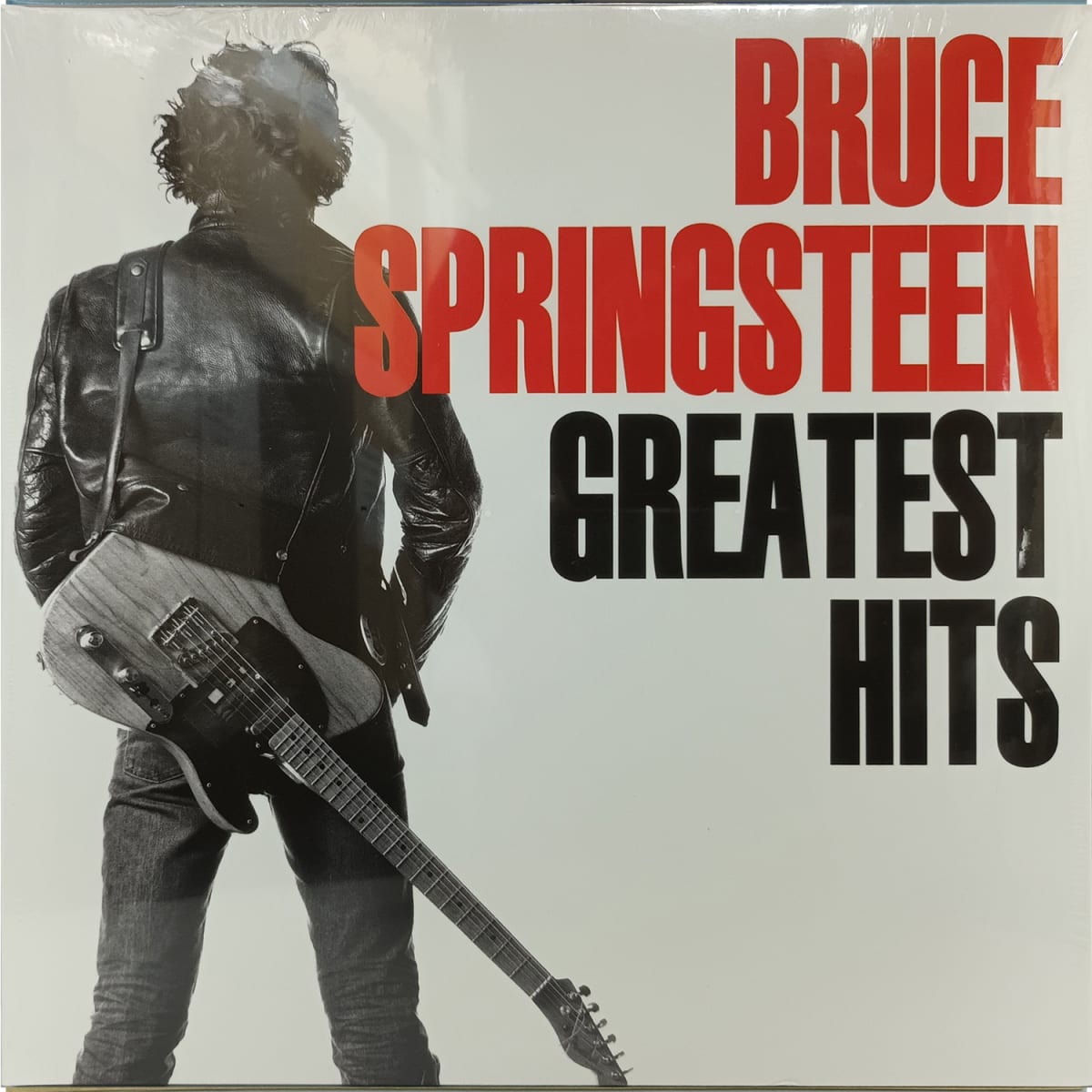 VINILO BRUCE SPRINGSTEEN/ GREATEST HITS 2LP1