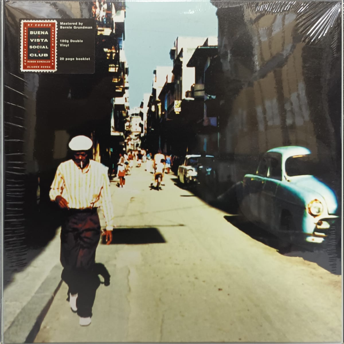 VINILO BUENA VISTA SOCIAL CLUB/ BUENA VISTA SOCIAL CLUB 2LP1