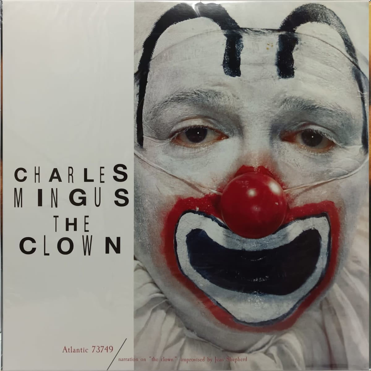 VINILO CHARLES MINGUS/ THE CLOWN 1LP1