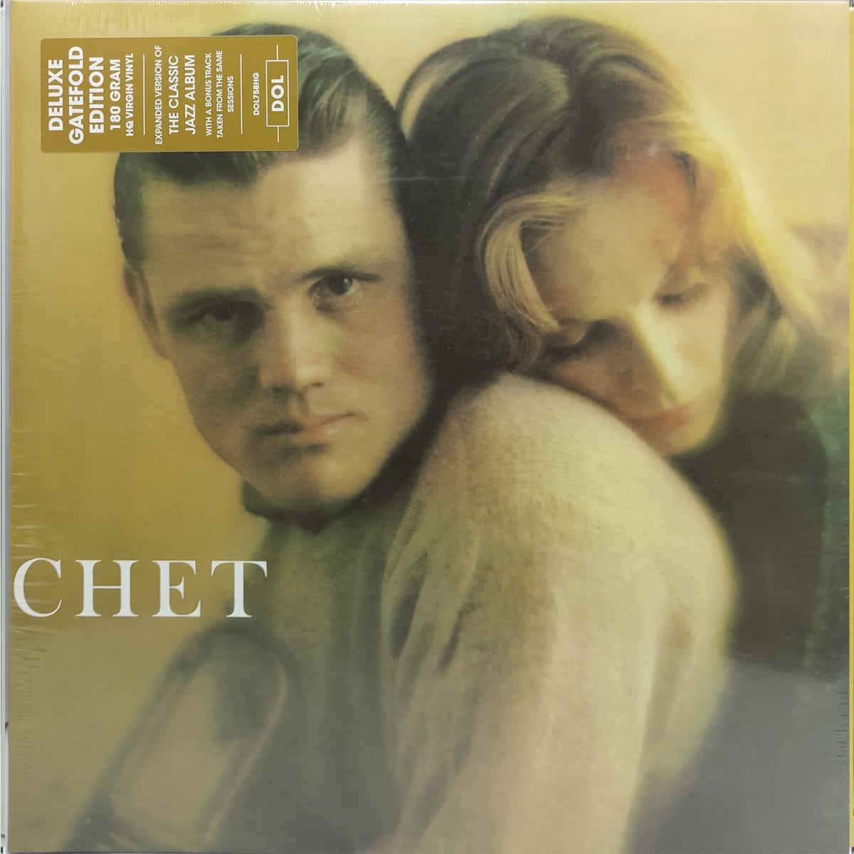 VINILO CHET BAKER/ CHET 1LP1