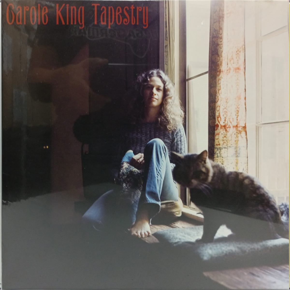 VINILO CAROLE KING/ TAPESTRY 1LP1