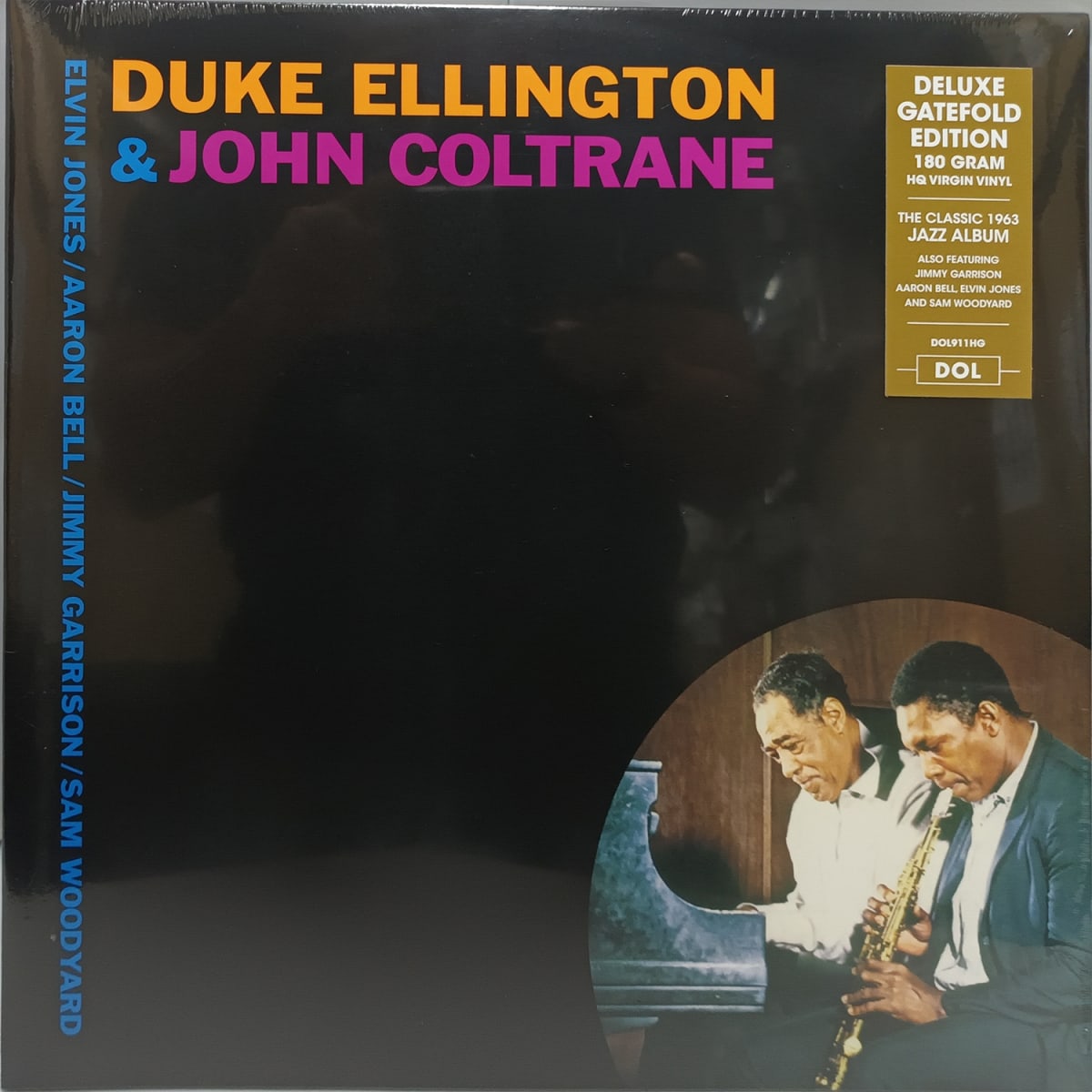 VINILO DUKE ELLINGTON & JOHN COLTRANE/ DUKE & JOHN 1LP1