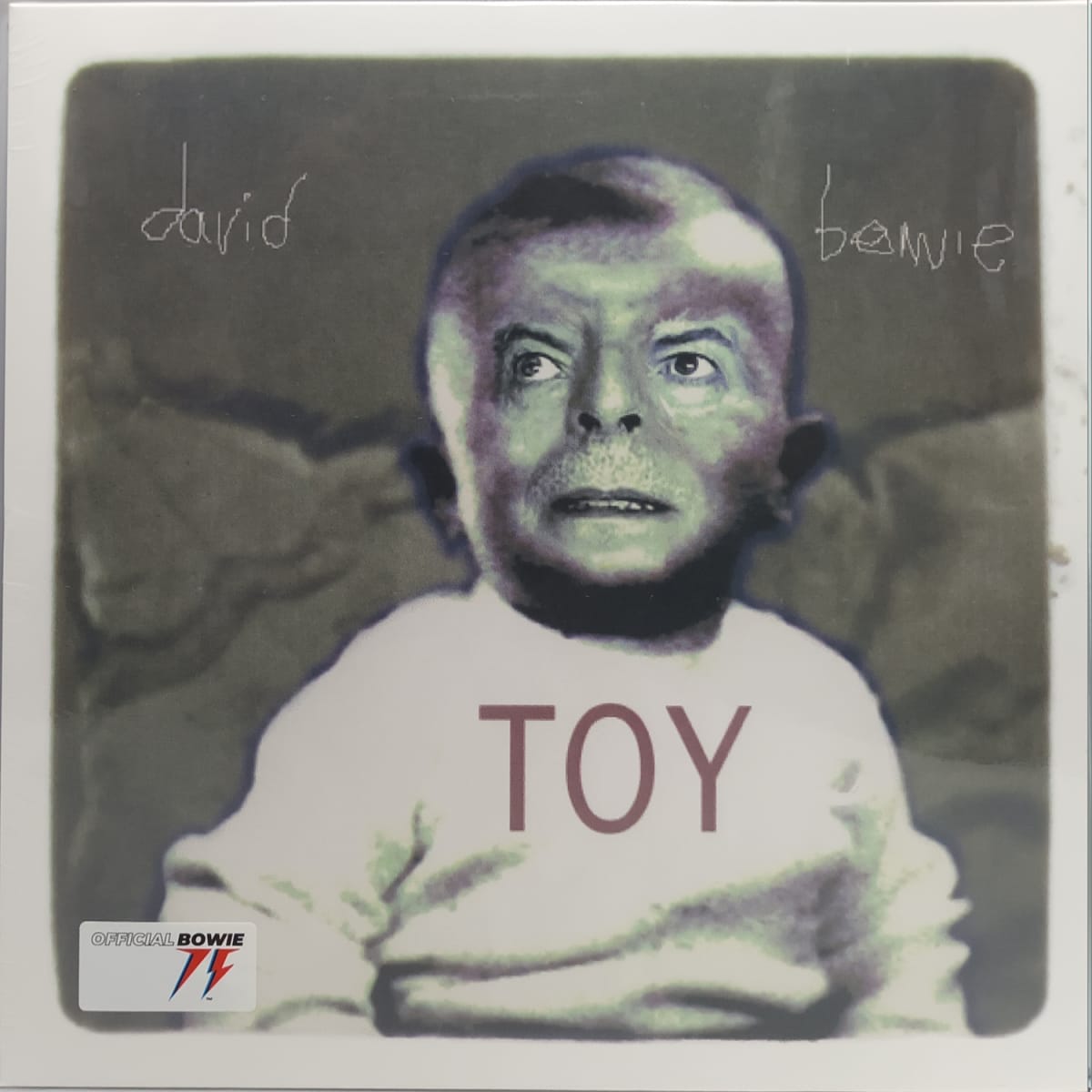 VINILO DAVID BOWIE/ TOY 2LP1