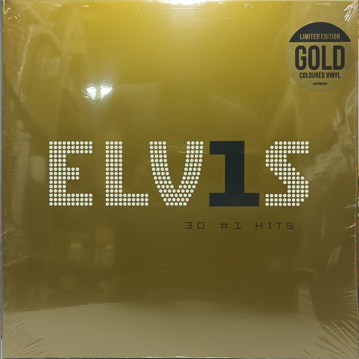 VINILO ELVIS PRESLEY/ ELVIS 30 ? 1 HITS (Gold) 2LP1