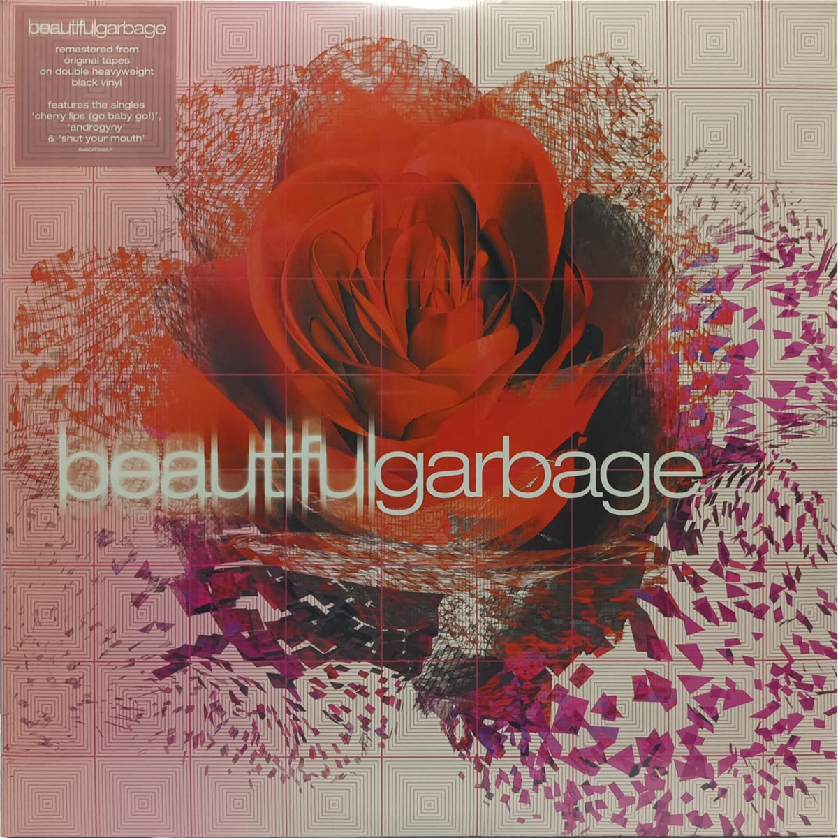 VINILO GARBAGE/ BEAUTIFUL GARBAGE (2021 REMASTER) 2LP1