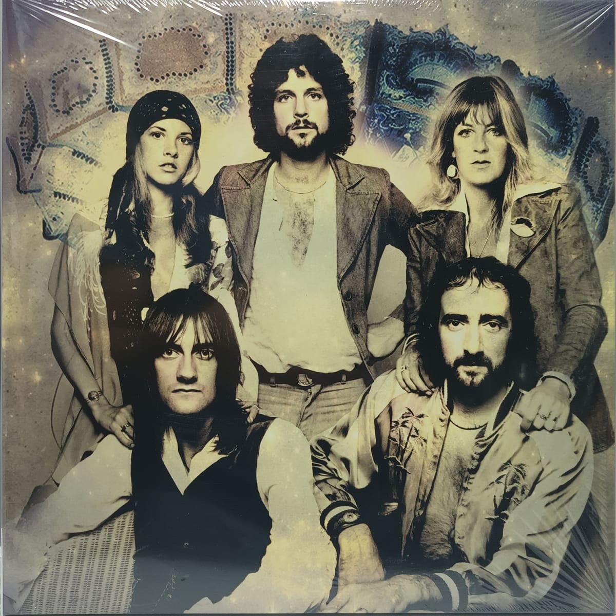 VINILO FLEETWOOD MAC/ LSU TIGER STADIUM. BATON ROUGE. LOUIS 30TH AUGUST 1978 WLBP (CLEAR VINYL) 2LP1