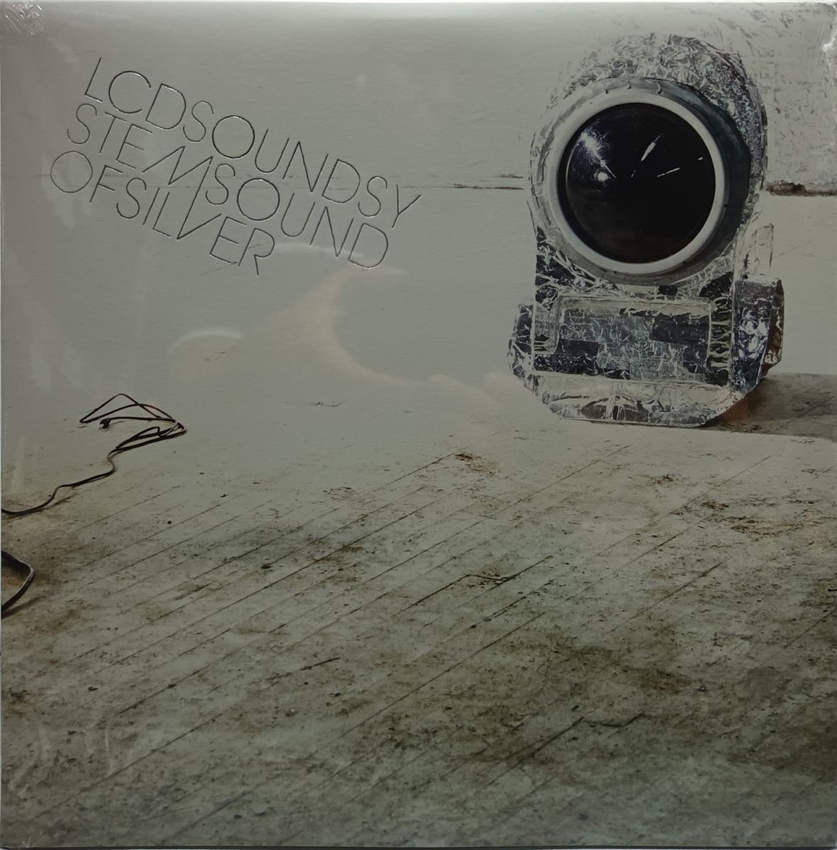 VINILO LCD SOUNDSYSTEM/ SOUND OF SILVER 2LP1