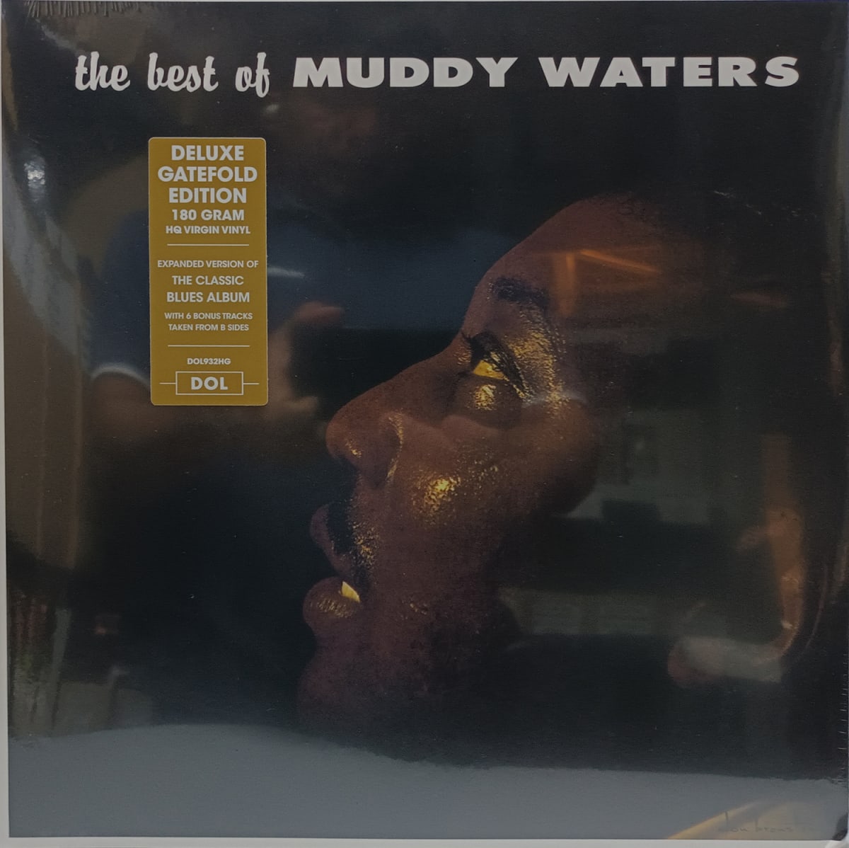 VINILO MUDDY WATERS/ THE BEST OF MUDDY WATERS 1LP1