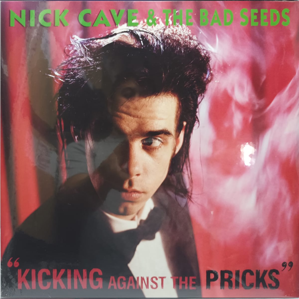 VINILO NICK CAVE & THE BAD SEEDS/ KICKING AGAINST THE PRICKS 1LP1