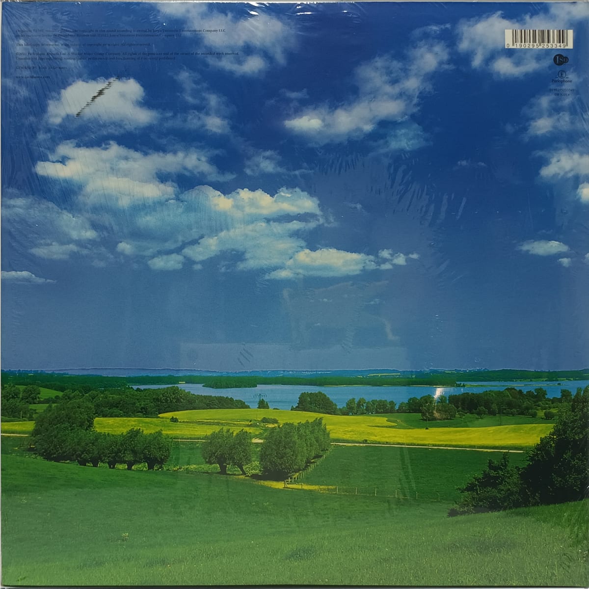 VINILO DAVID BOWIE/ EARTHLING 2LP1