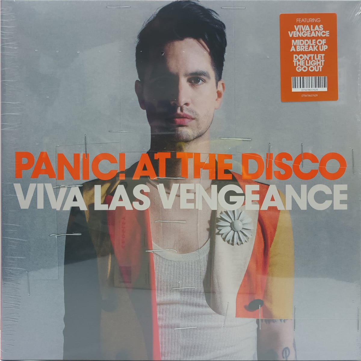 VINILO PANIC! AT THE DISCO/ VIVA LAS VENGEANCE 1LP1