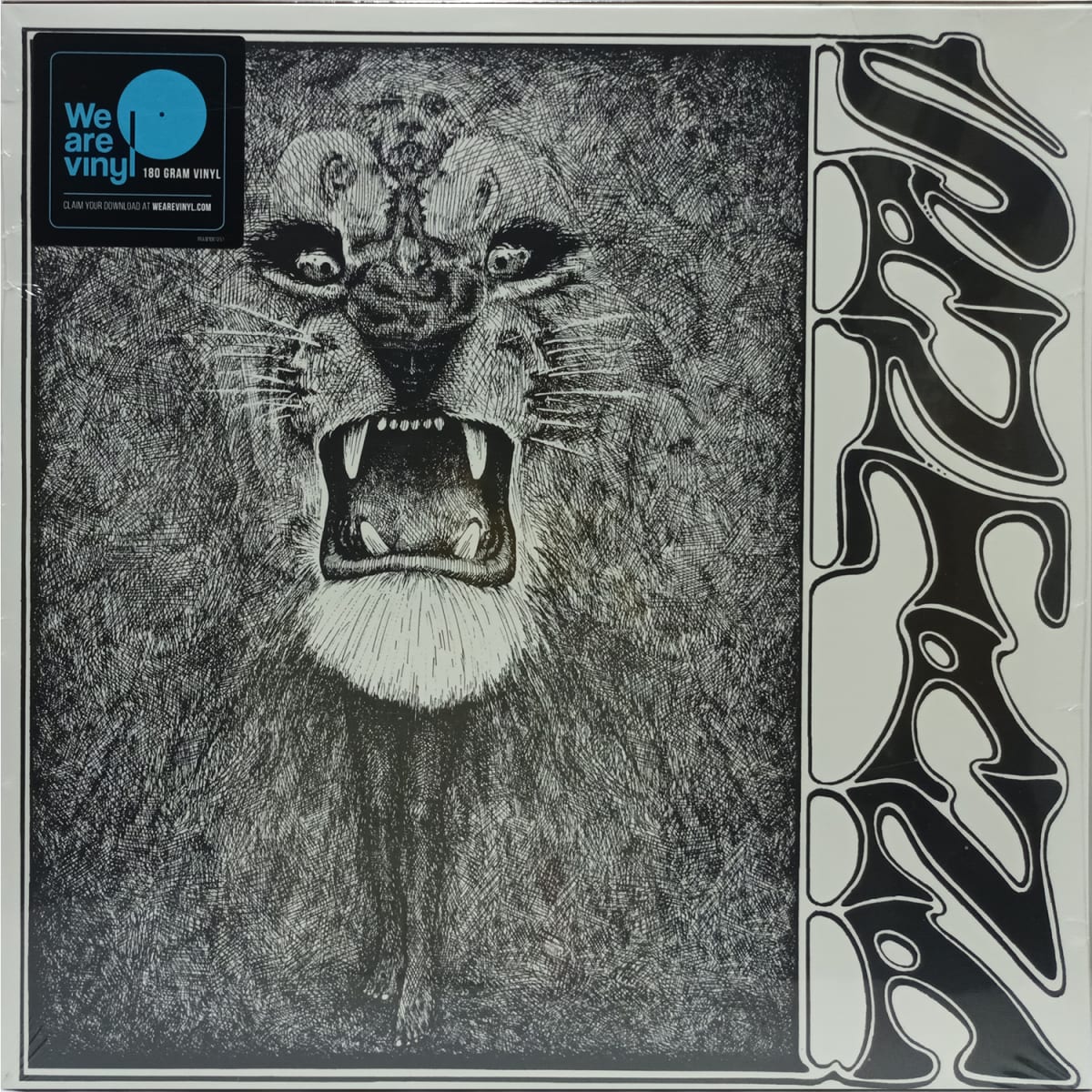 VINILO SANTANA/ SANTANA 1LP1