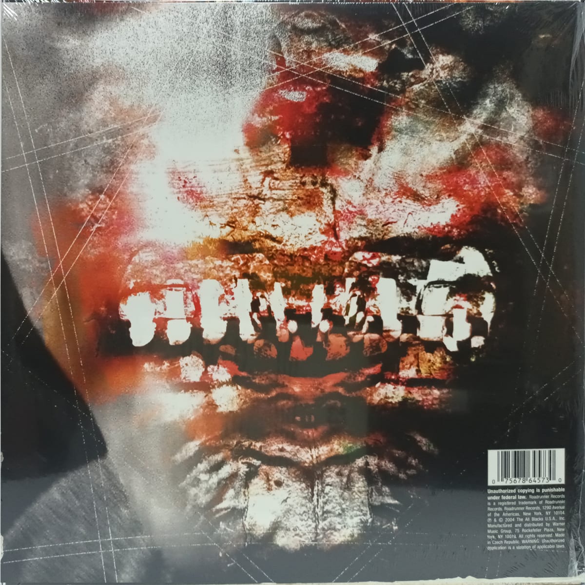 VINILO SLIPKNOT/ VOL.3 (THE SUBLIMINAL VERSES) (VIOLET) 2LP2