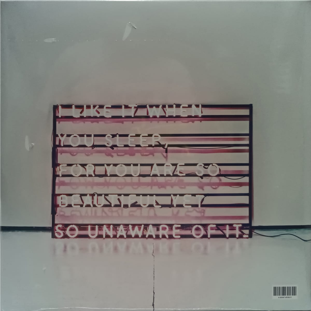 VINILO THE 1975/ I LIKE IT WHEN YOU SLEEP - FOR YOU ARE SO BEAUTIFUL YET SO UNAWARE OF (Clear) 2LP1