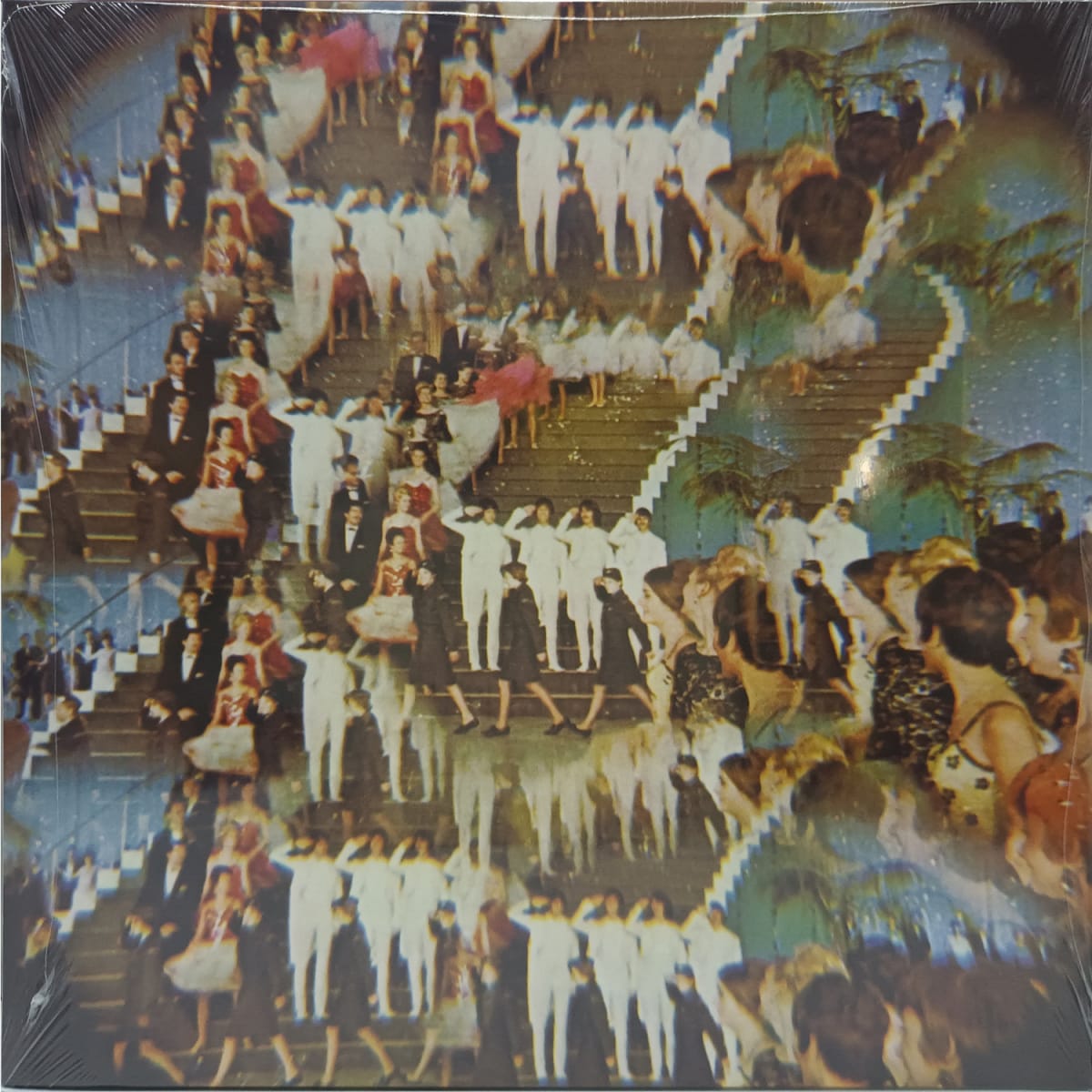 VINILO THE BEATLES/ MAGICAL MYSTERY TOUR 1LP1