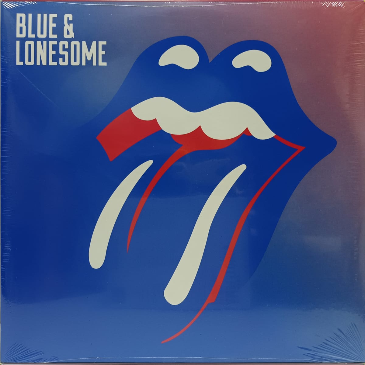 VINILO THE ROLLING STONES/ BLUE & LONESOME 2LP1