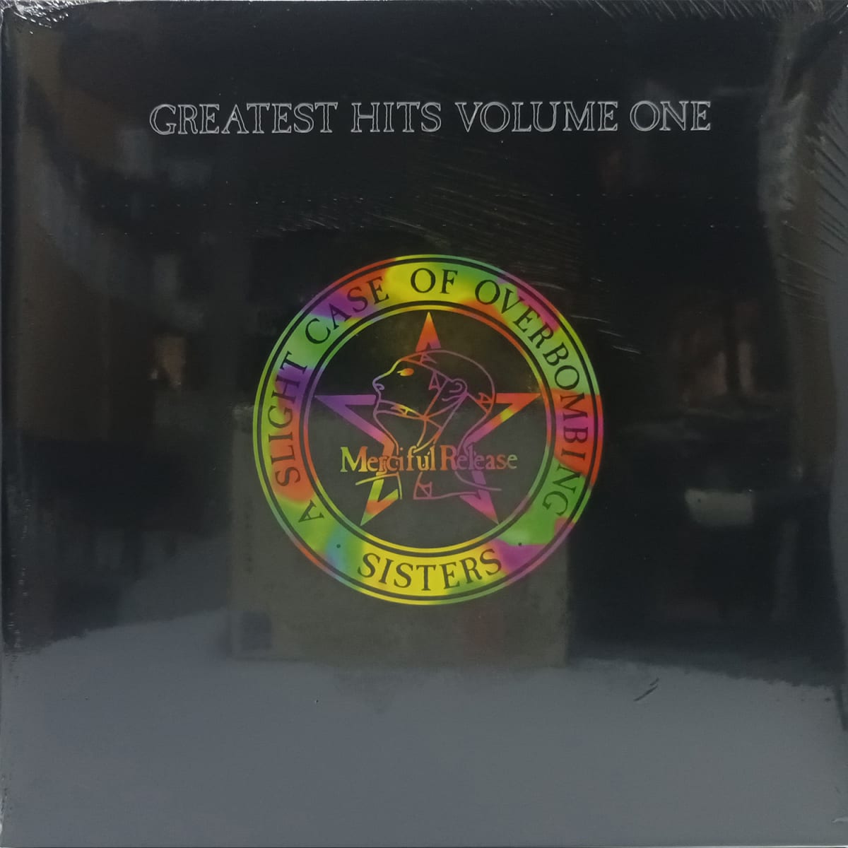 VINILO THE SISTERS OF MERCY/ GREATEST HITS VOLUME ONE: A 2LP1