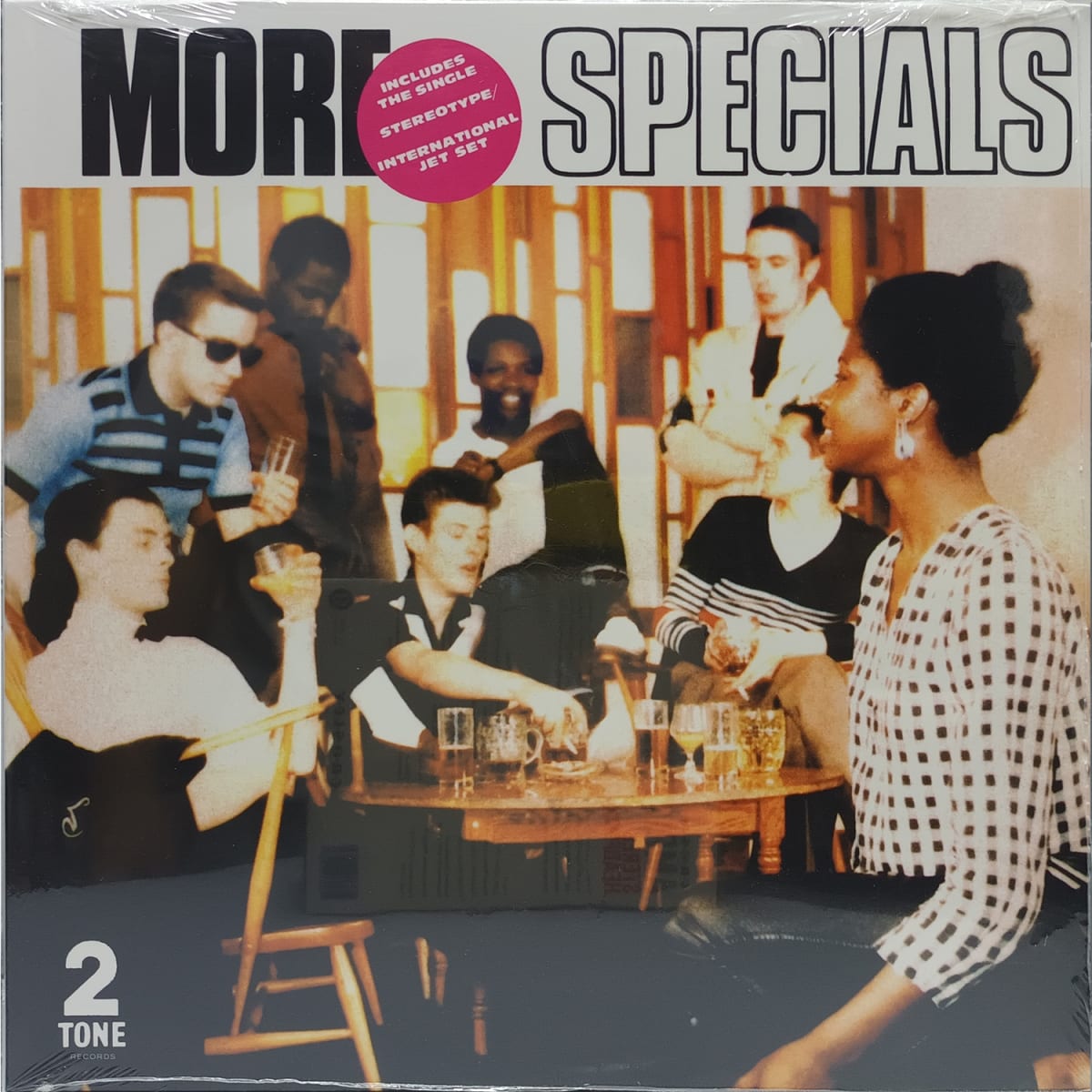 VINILO THE SPECIALS/ MORE SPECIALS 1LP+1LP 71