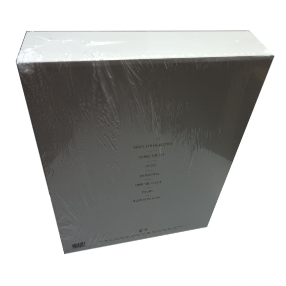 VINILO ERIC CLAPTON/ THE COMPLETE REPRISE STUDIO ALBUMS VOL14