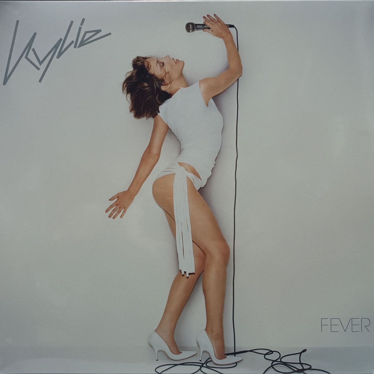 VINILO KYLIE MINOGUE/ FEVER 1LP1
