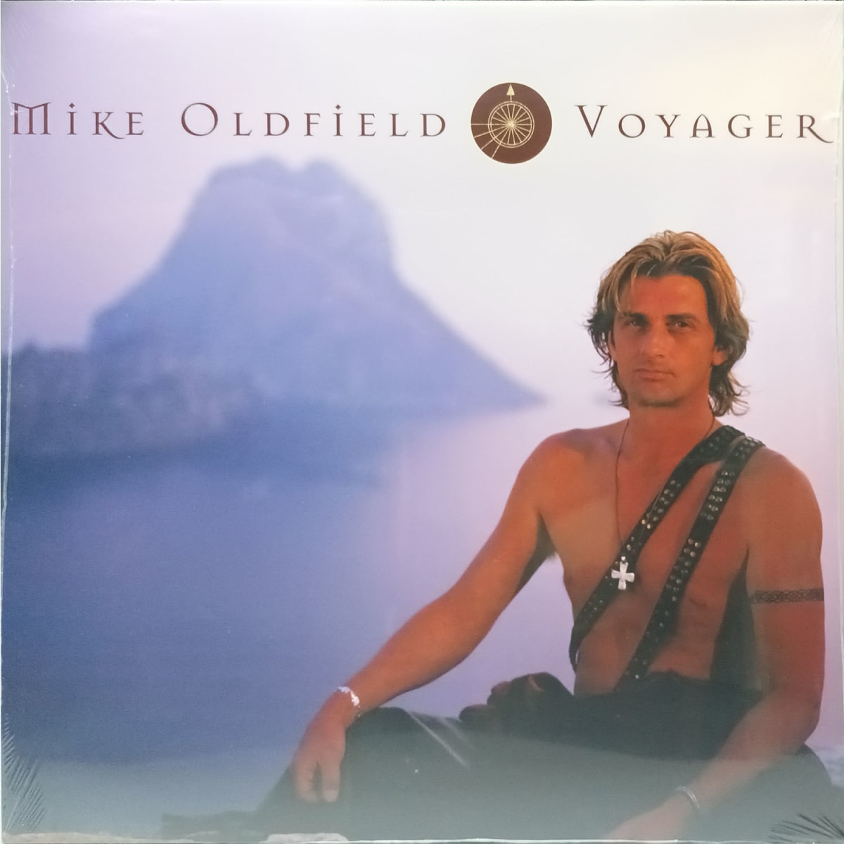 VINILO MIKE OLDFIELD/ VOYAGER 1LP1