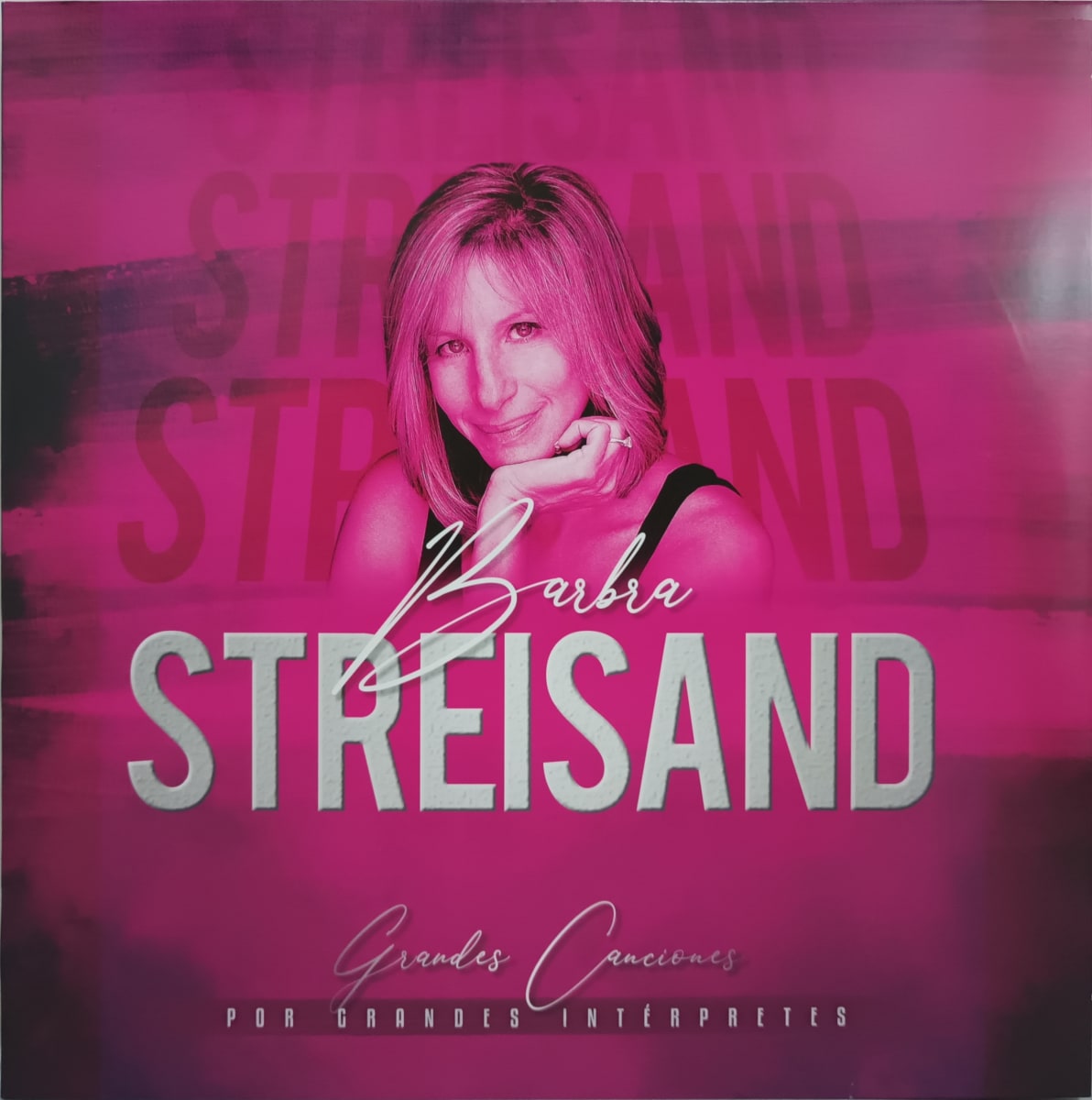 VINILO BARBRA STREISAND/ GRANDES CANCIONES 1LP2