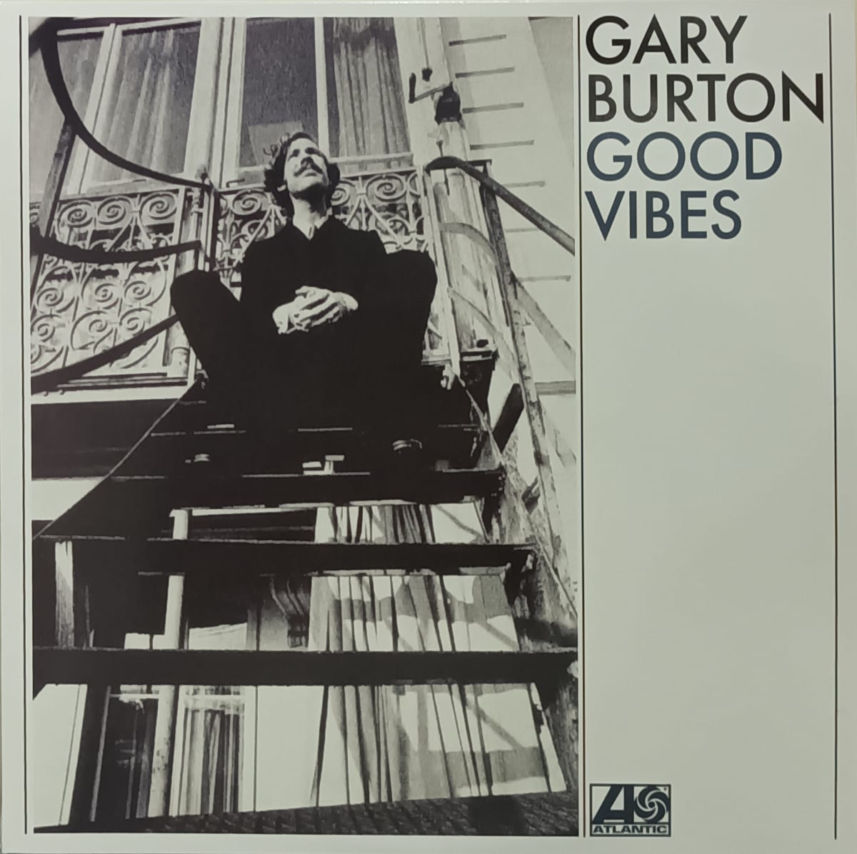 VINILO GARY BURTON/ GOOD VIBES  (+ MAGAZINE) 1LP1
