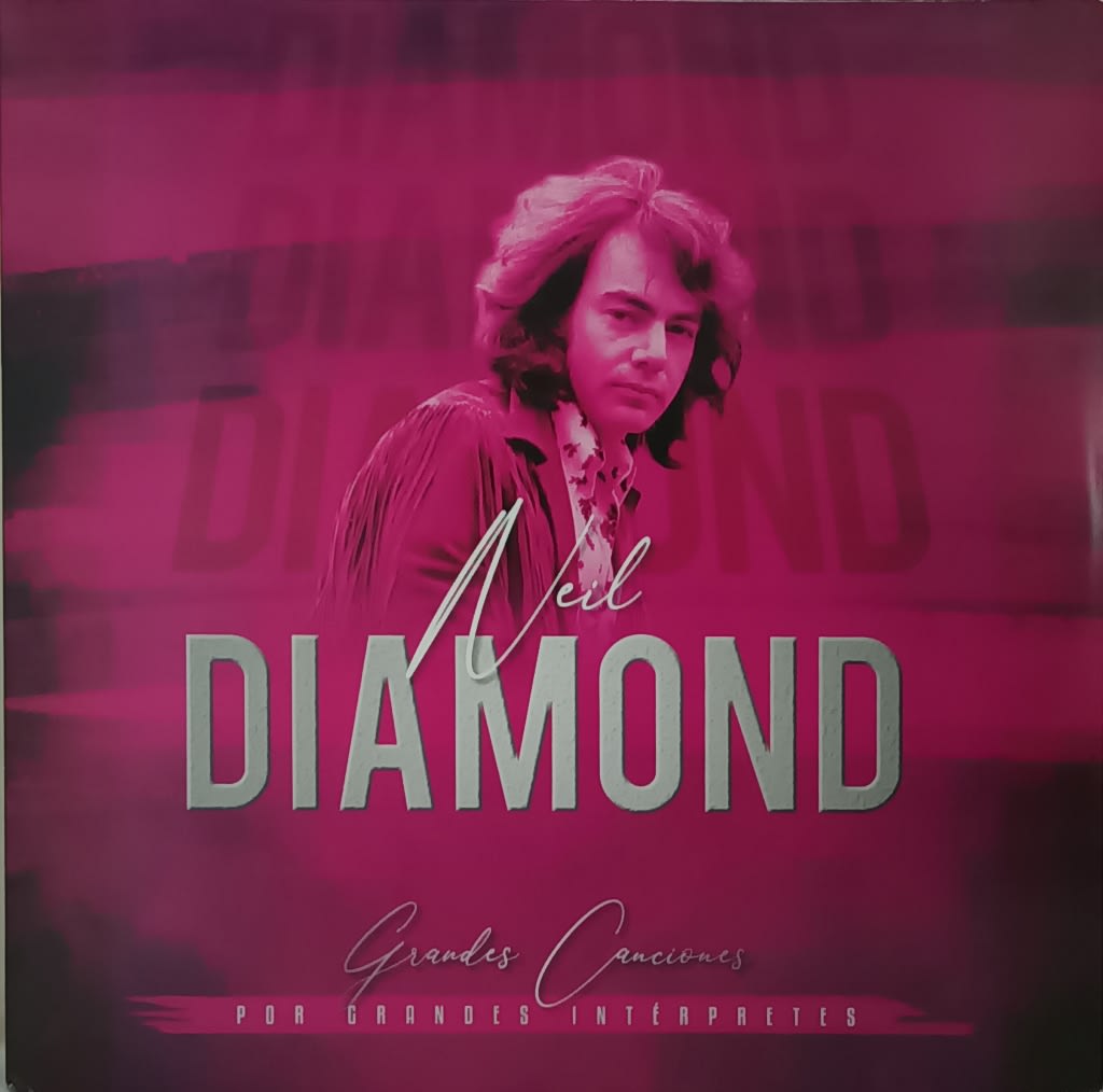 VINILO NEIL DIAMOND/ GRANDES CANCIONES 1LP1