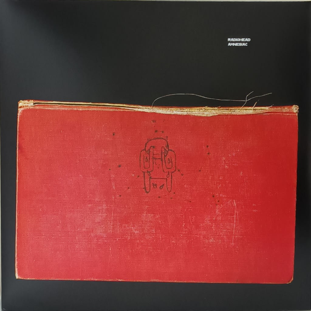 VINILO RADIOHEAD/ AMNESIAC 2LP2