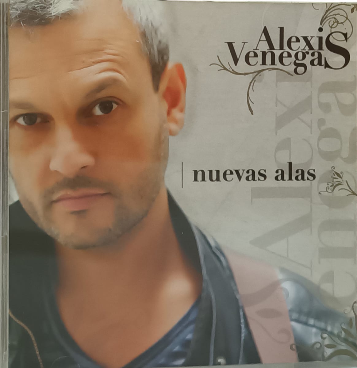 CD ALEXIS VENEGAS/ NUEVAS ALAS 1CD1
