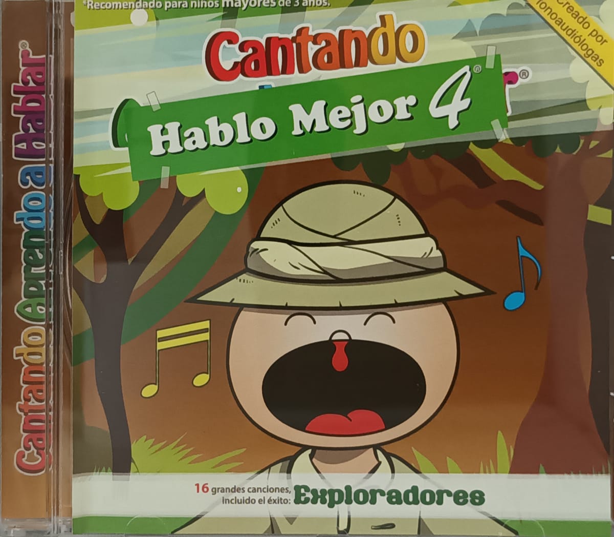 CD CAM VOL 4/ CAM VOL 4 1CD1