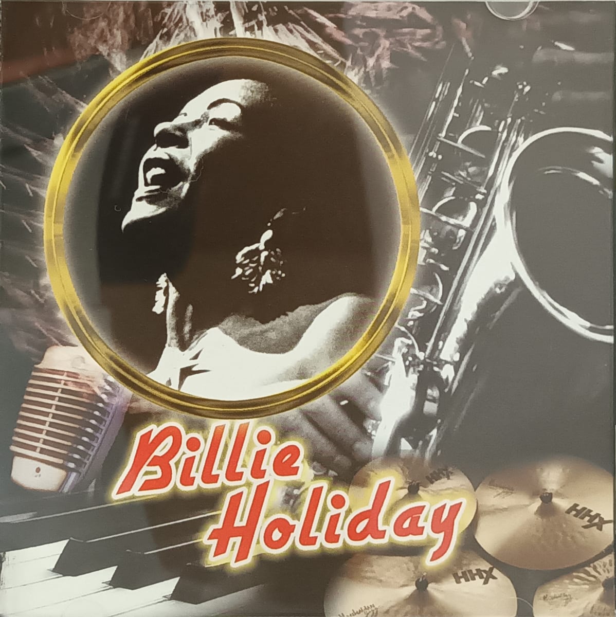 CD BILLIE HOLIDAY/ JAZZ CONNECTION 1CD1