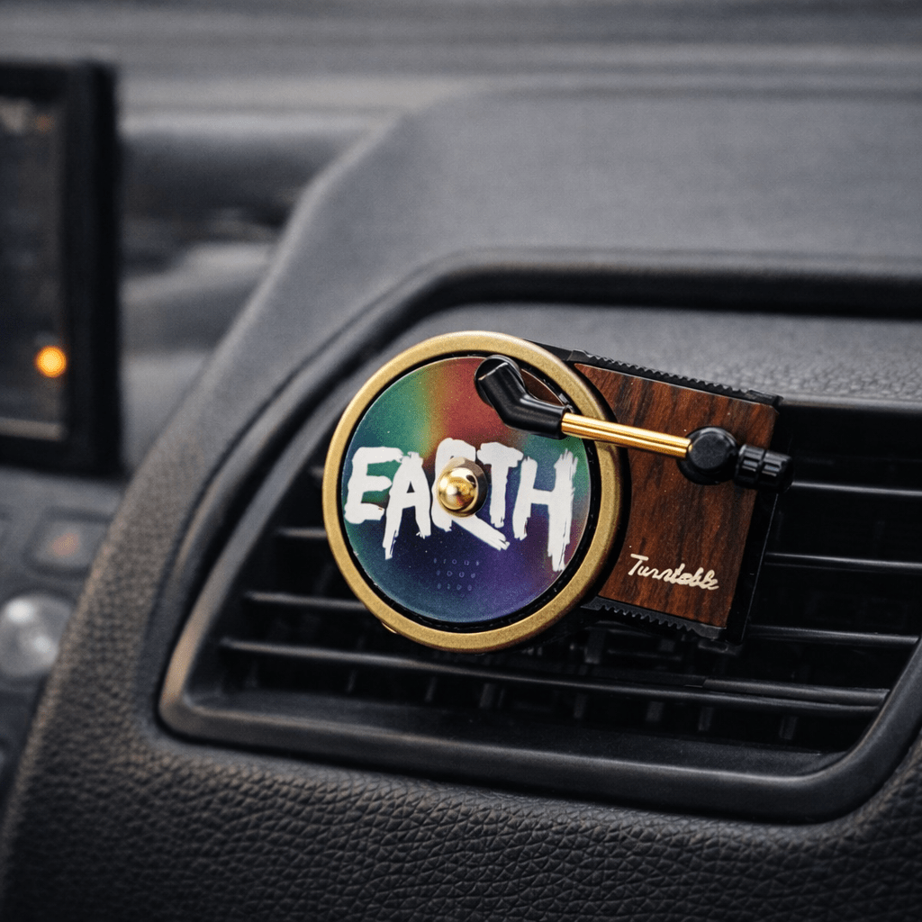 AROMATIZANTE DE AUTO FORMATO TOCADISCO1