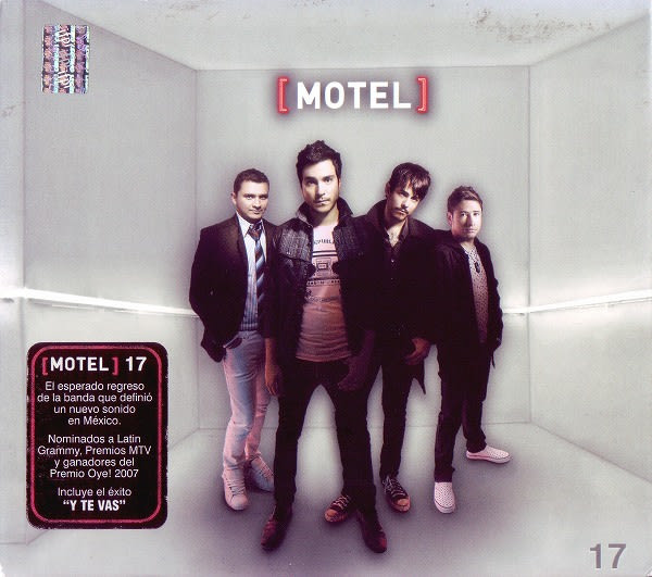 CD MOTEL/ 17 1 CD1