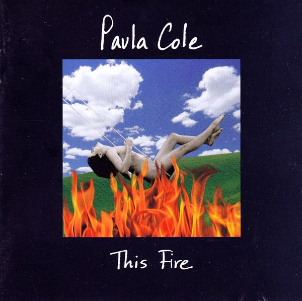 CD PAULA COLE/ THIS FIRE 1 CD1