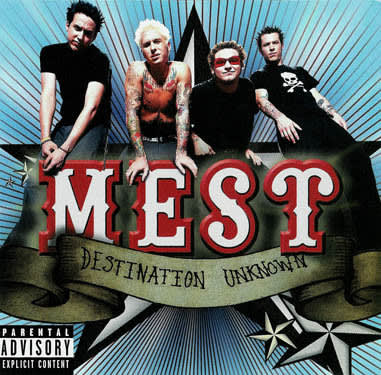 CD MEST/ DESTINATION UNKNOWN 1 CD1