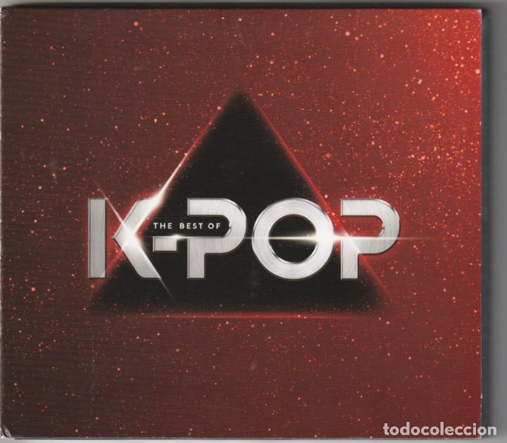 CD K-POP / THE BEST OF 1CD1