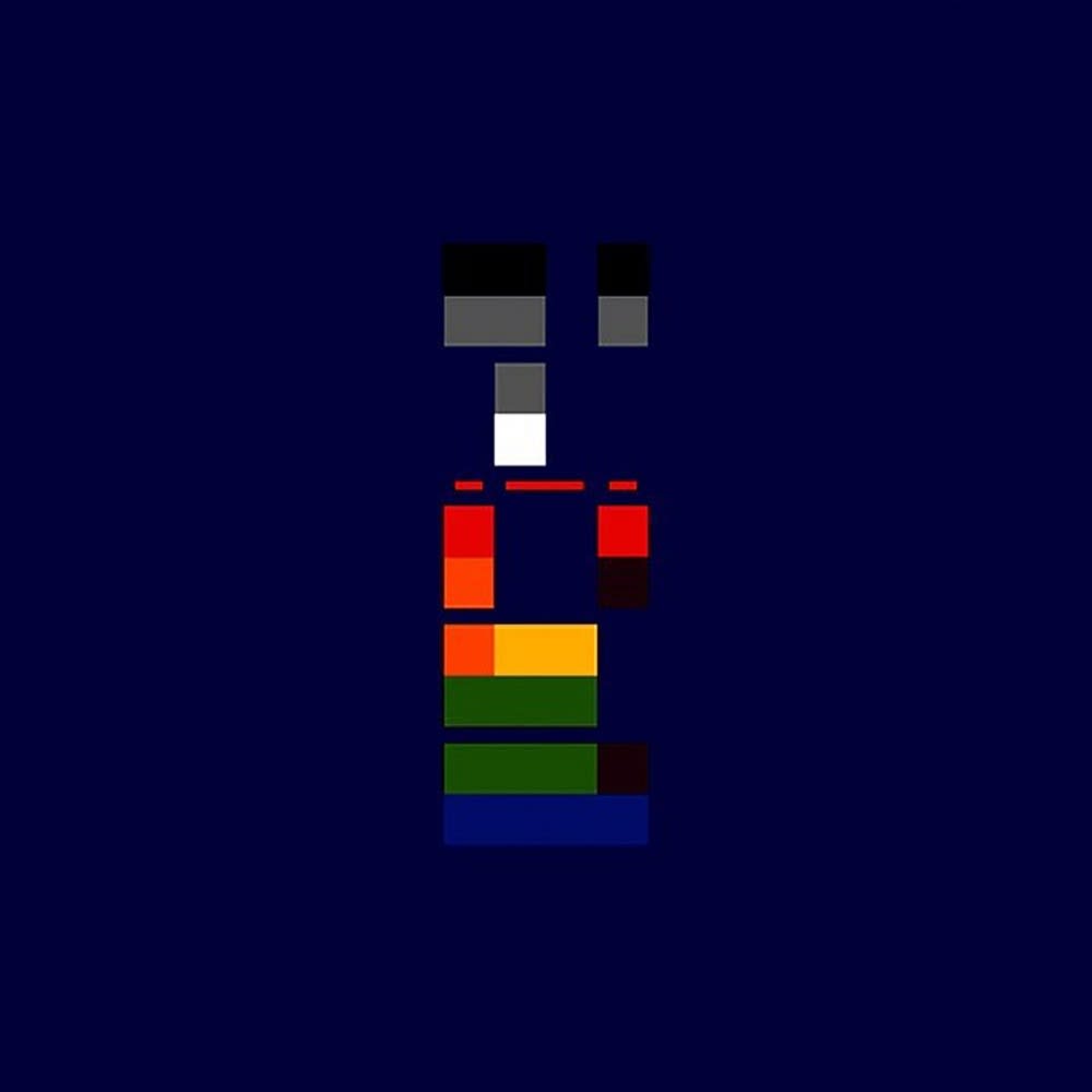 VINILO COLDPLAY/ X & Y 2LP1