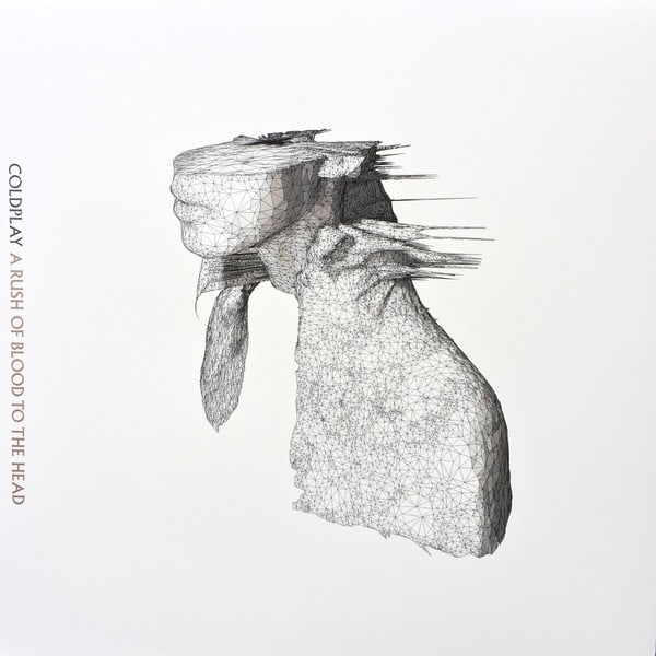 VINILO COLDPLAY/ A RUSH OF BLOOD TO THE HEAD 1LP1