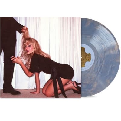 VINILO SABRINA CARPENTER/ MAN'S BEST FRIEND (IRIDESCENT BLUE VINYL) 1LP2