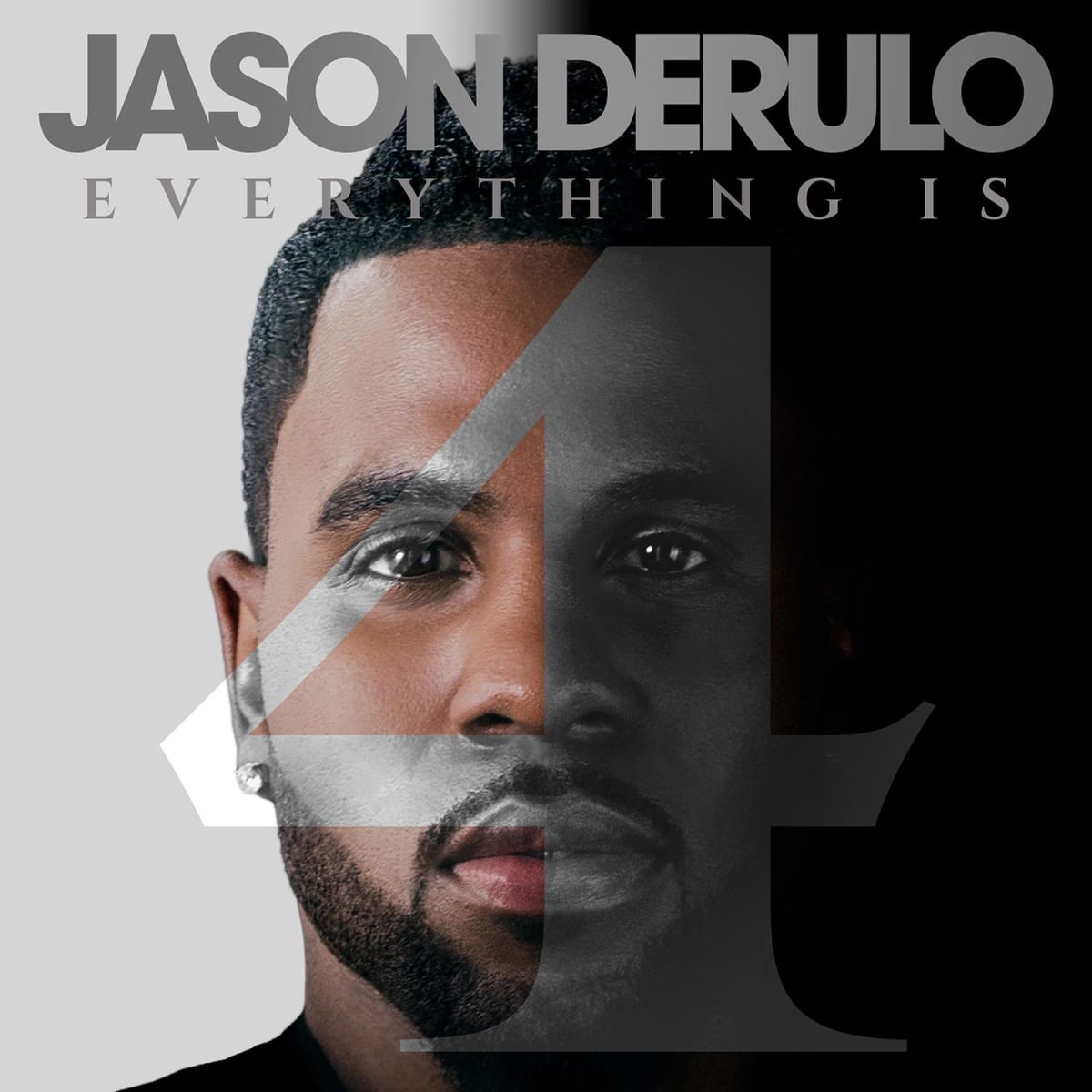 CD JASON DERULO/ EVERYTHING IS 4 1CD2