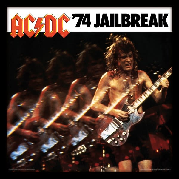 CD AC/DC/ 74 JAIBREAK 1CD1