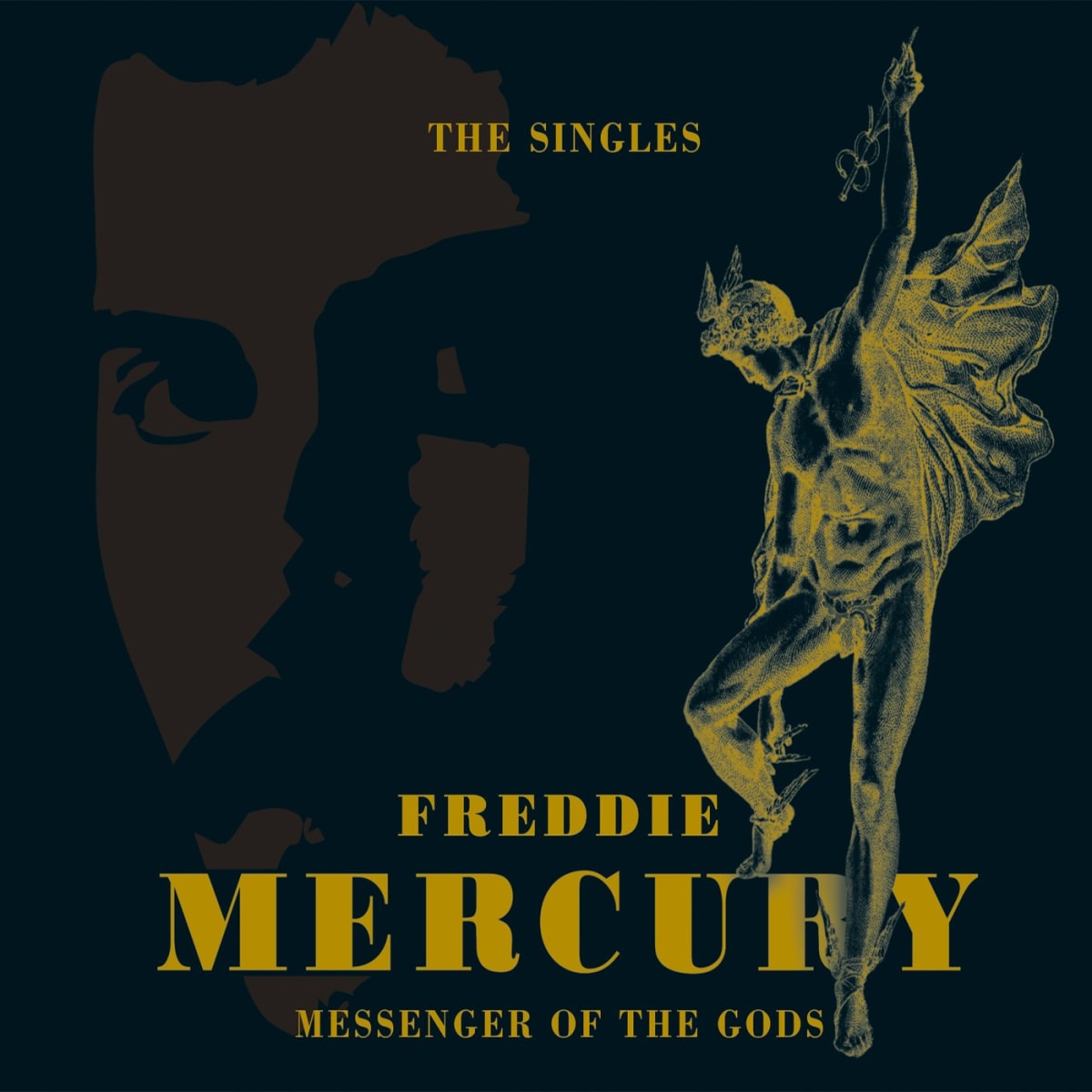 CD FREDDY MERCURY/THE SINGLES COLLECTION 2CD1