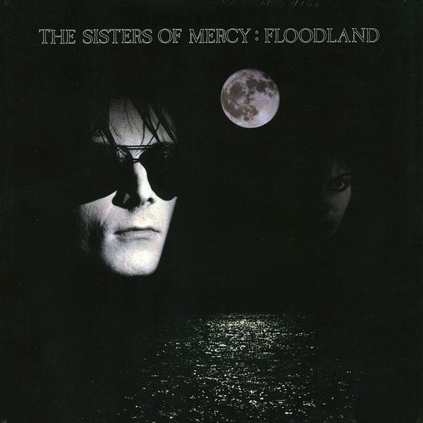 VINILO SISTERS OF MERCY/ FLOODLAND 1LP1