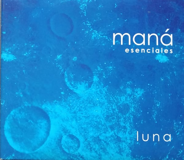 CD MANA/ LUNA (GRANDES EXITOS) 1CD1