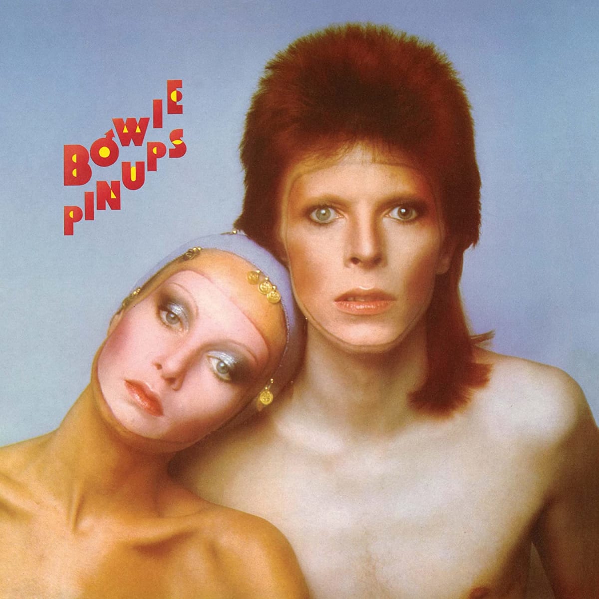 CD DAVID BOWIE/ PINUPS REMASTE 1CD1