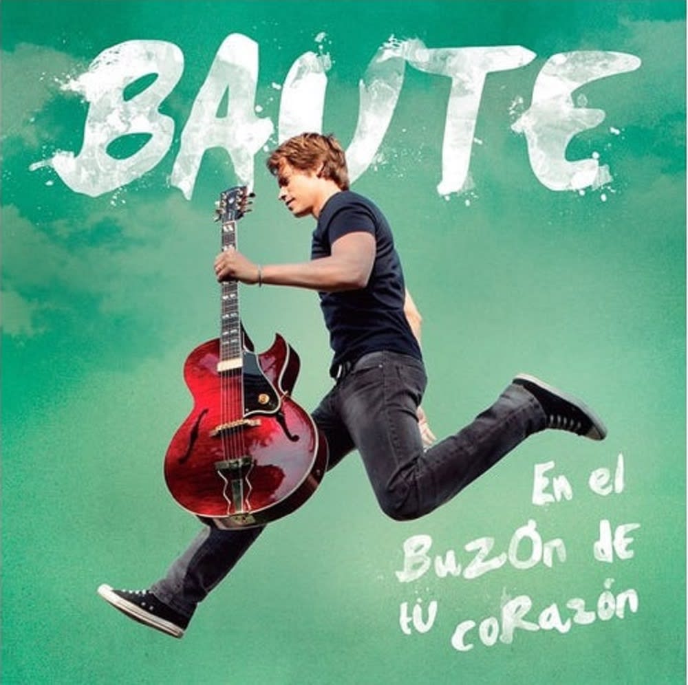 CD CARLOS BAUTE/ EN EL BUZON DE TU CORAZON 1CD1