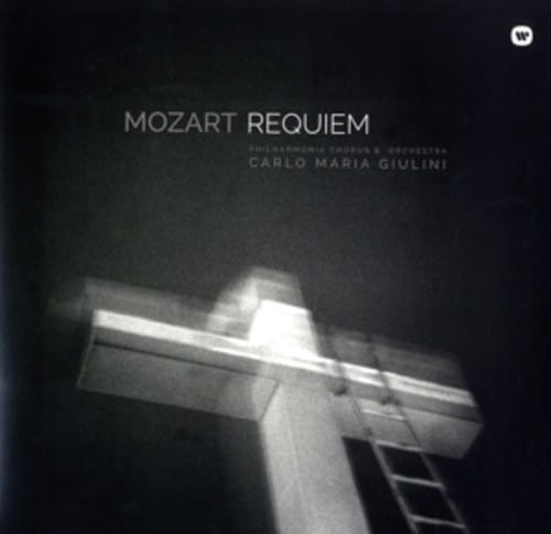 VINILO CARLO MARIA GIULINI/ MOZART: REQUIEM 1LP1