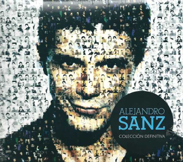 CD ALEJANDRO SANZ/ COLECCION DEFINITIVA 2CD1
