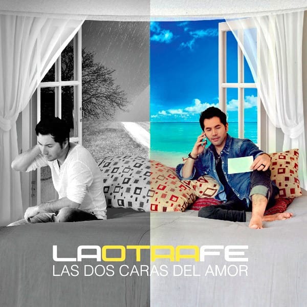 CD LA OTRA FE/ LAS DOS CARAS DEL AMOR 1CD1